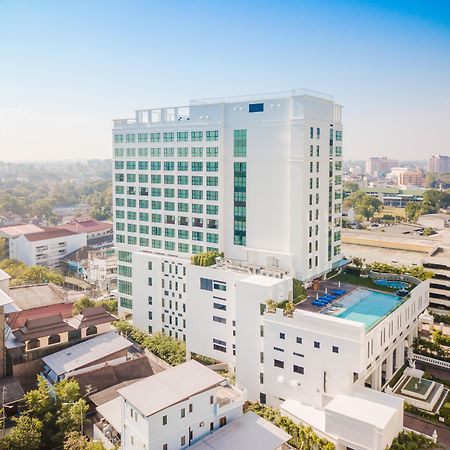 فندق إمبريس بريمير تشيانج ماي شيانغ ماي المظهر الخارجي الصورة The hotel in 2016
