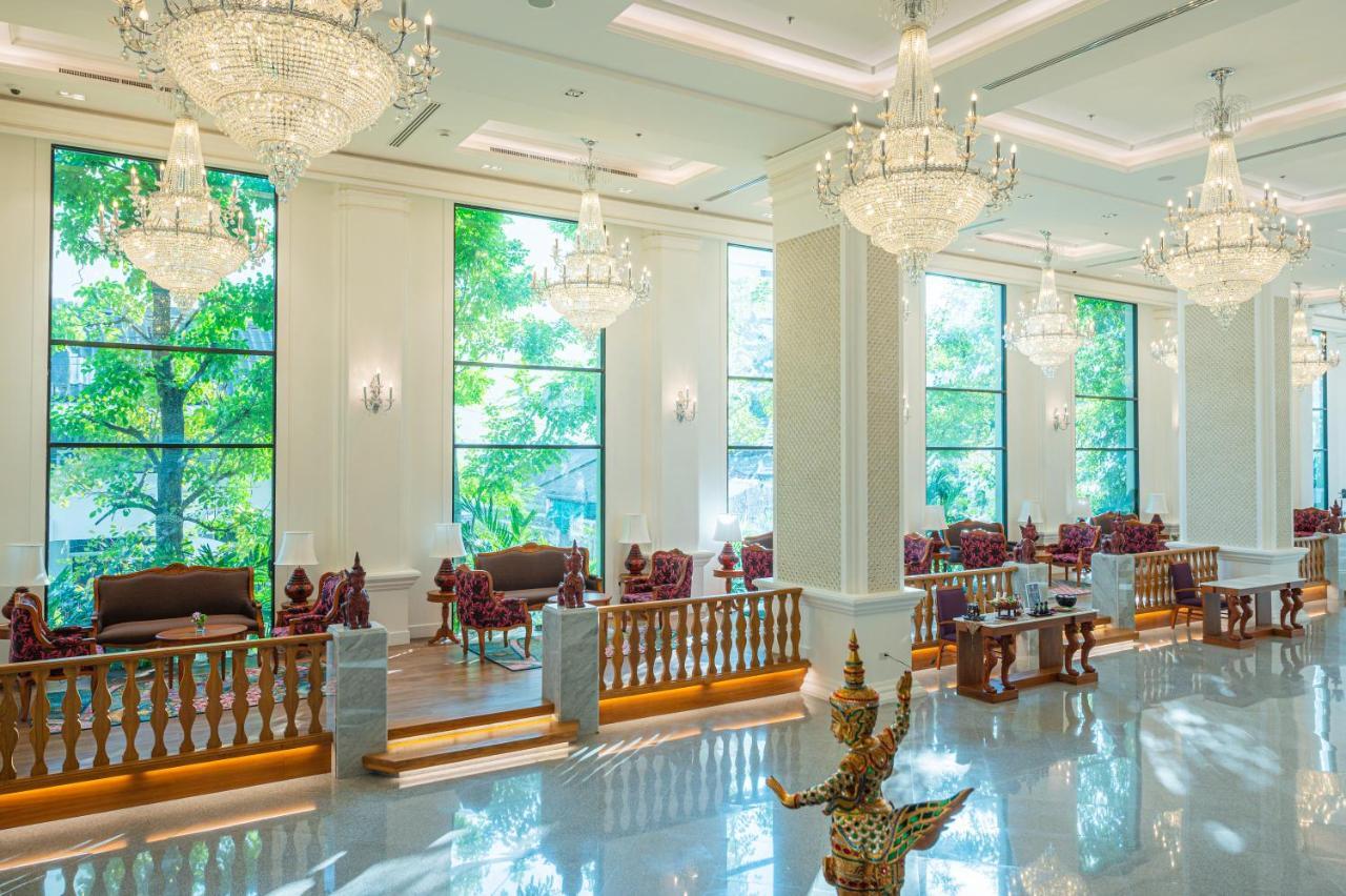 فندق إمبريس بريمير تشيانج ماي شيانغ ماي المظهر الخارجي الصورة The lobby