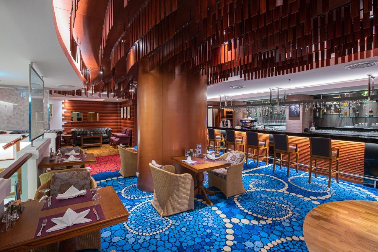 فندق إمبريس بريمير تشيانج ماي شيانغ ماي المظهر الخارجي الصورة The Bar