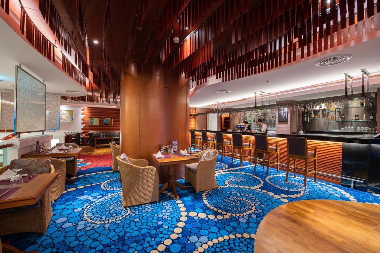فندق إمبريس بريمير تشيانج ماي شيانغ ماي المظهر الخارجي الصورة The lounge at KLIA