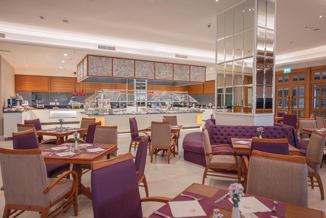 فندق إمبريس بريمير تشيانج ماي شيانغ ماي المظهر الخارجي الصورة The restaurant