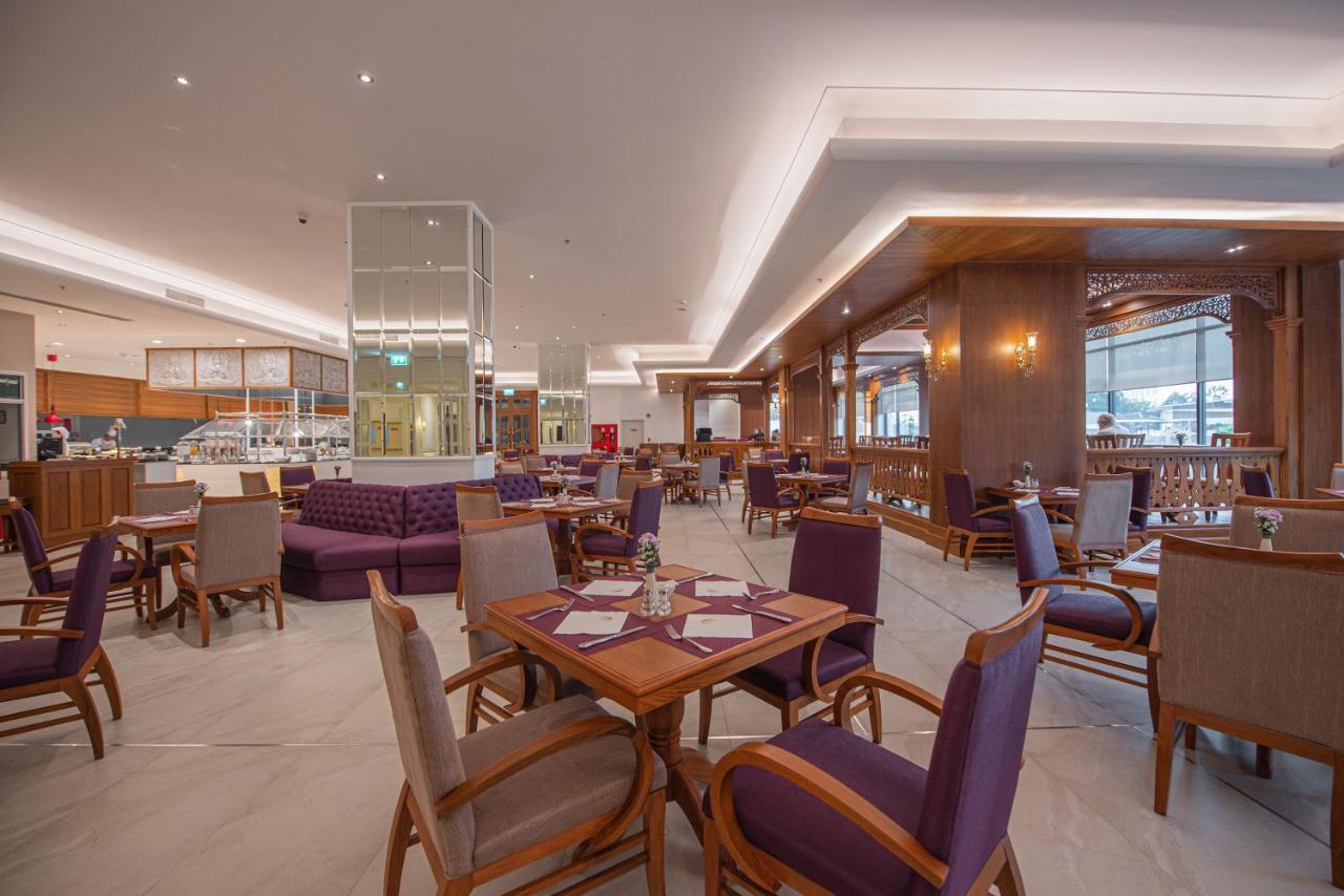 فندق إمبريس بريمير تشيانج ماي شيانغ ماي المظهر الخارجي الصورة The restaurant