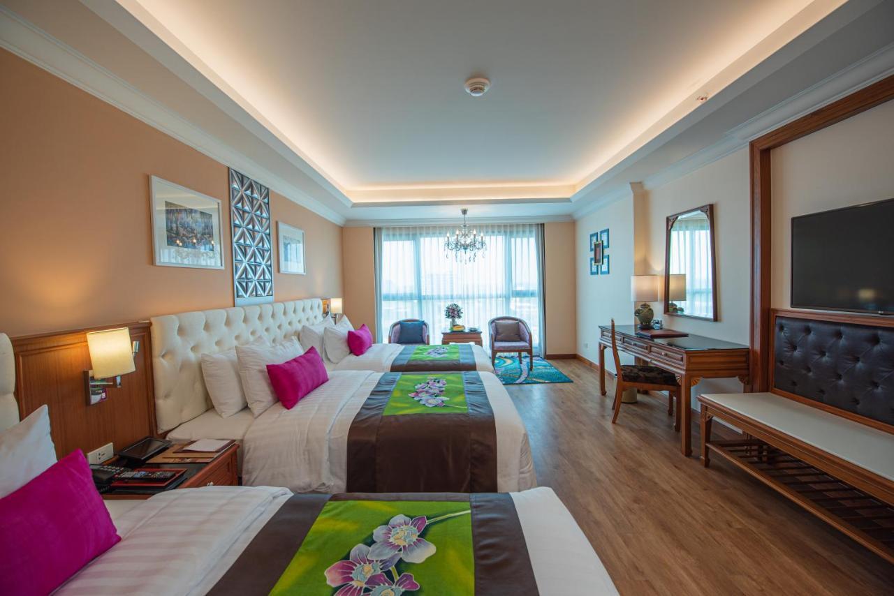 فندق إمبريس بريمير تشيانج ماي شيانغ ماي المظهر الخارجي الصورة Deluxe Room