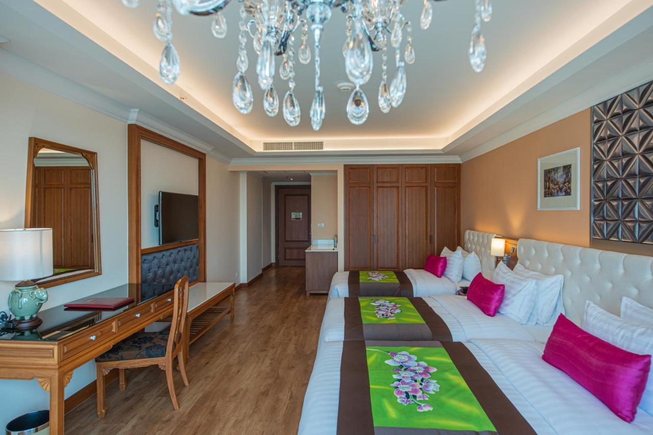 فندق إمبريس بريمير تشيانج ماي شيانغ ماي المظهر الخارجي الصورة Deluxe Family Room