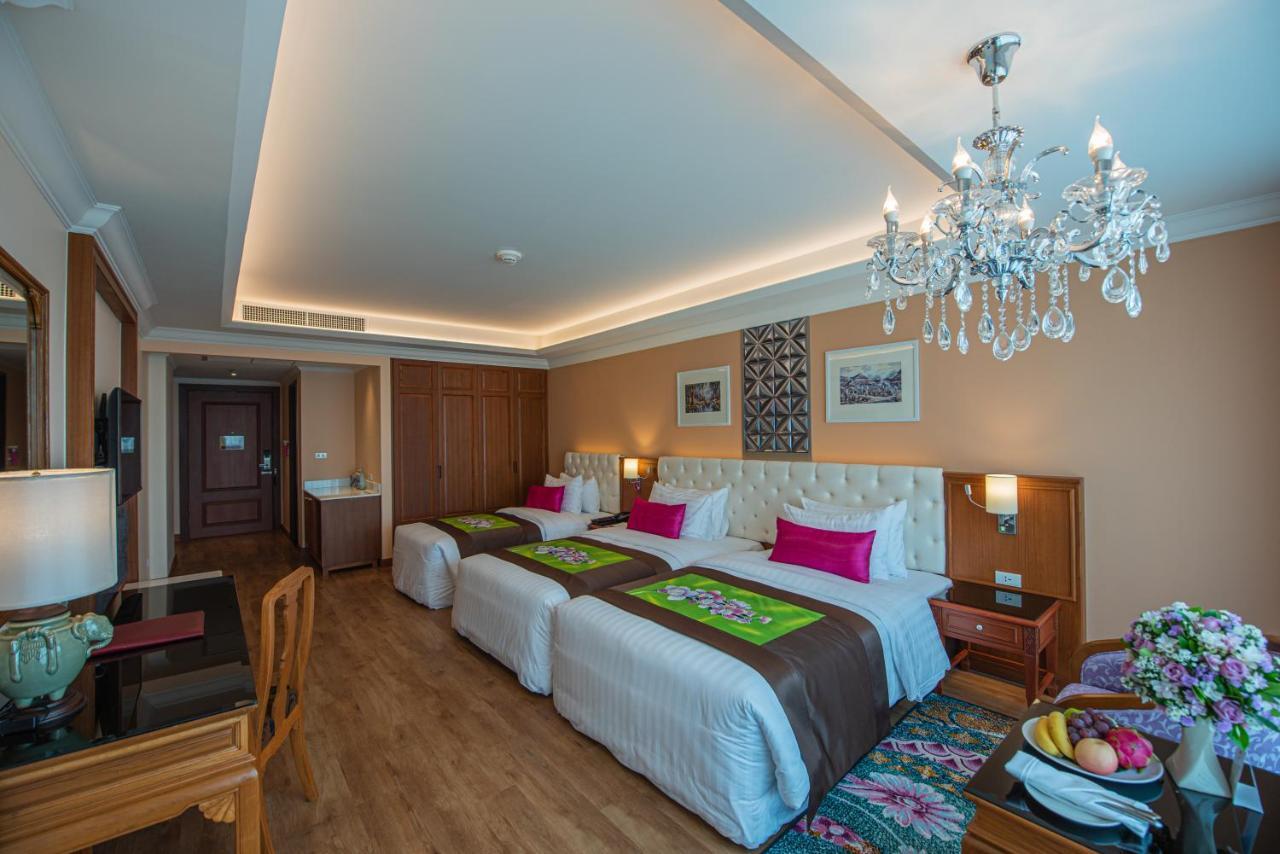 فندق إمبريس بريمير تشيانج ماي شيانغ ماي المظهر الخارجي الصورة Deluxe Room