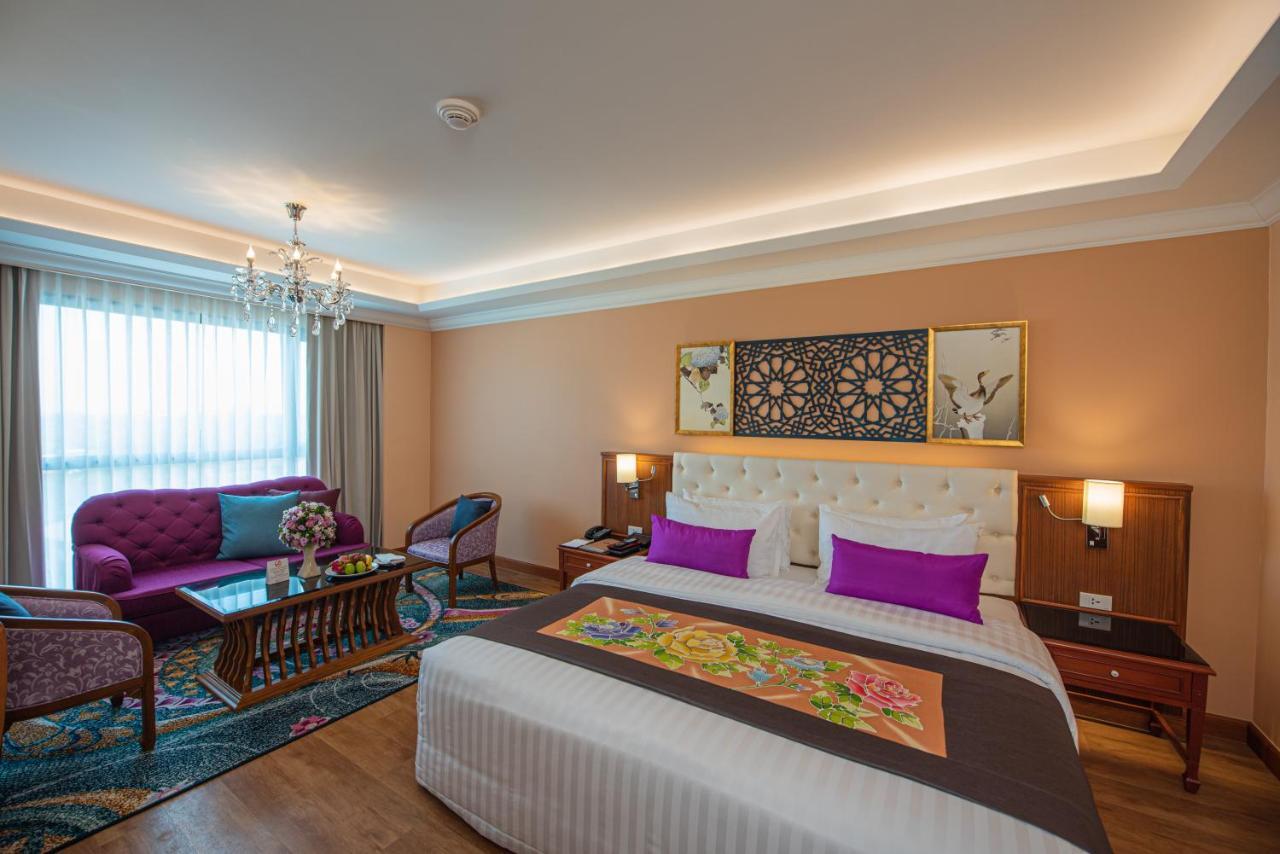 فندق إمبريس بريمير تشيانج ماي شيانغ ماي المظهر الخارجي الصورة Deluxe Room
