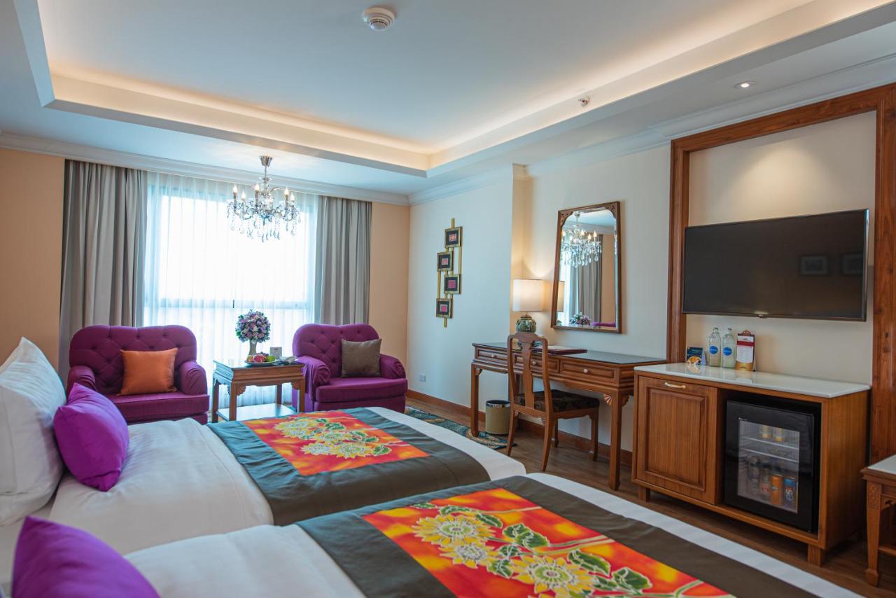 فندق إمبريس بريمير تشيانج ماي شيانغ ماي المظهر الخارجي الصورة Deluxe Room