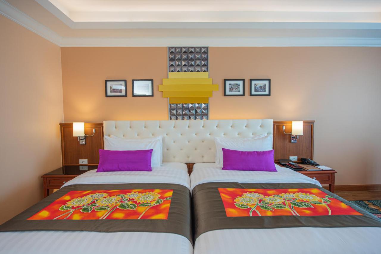 فندق إمبريس بريمير تشيانج ماي شيانغ ماي المظهر الخارجي الصورة Deluxe Room