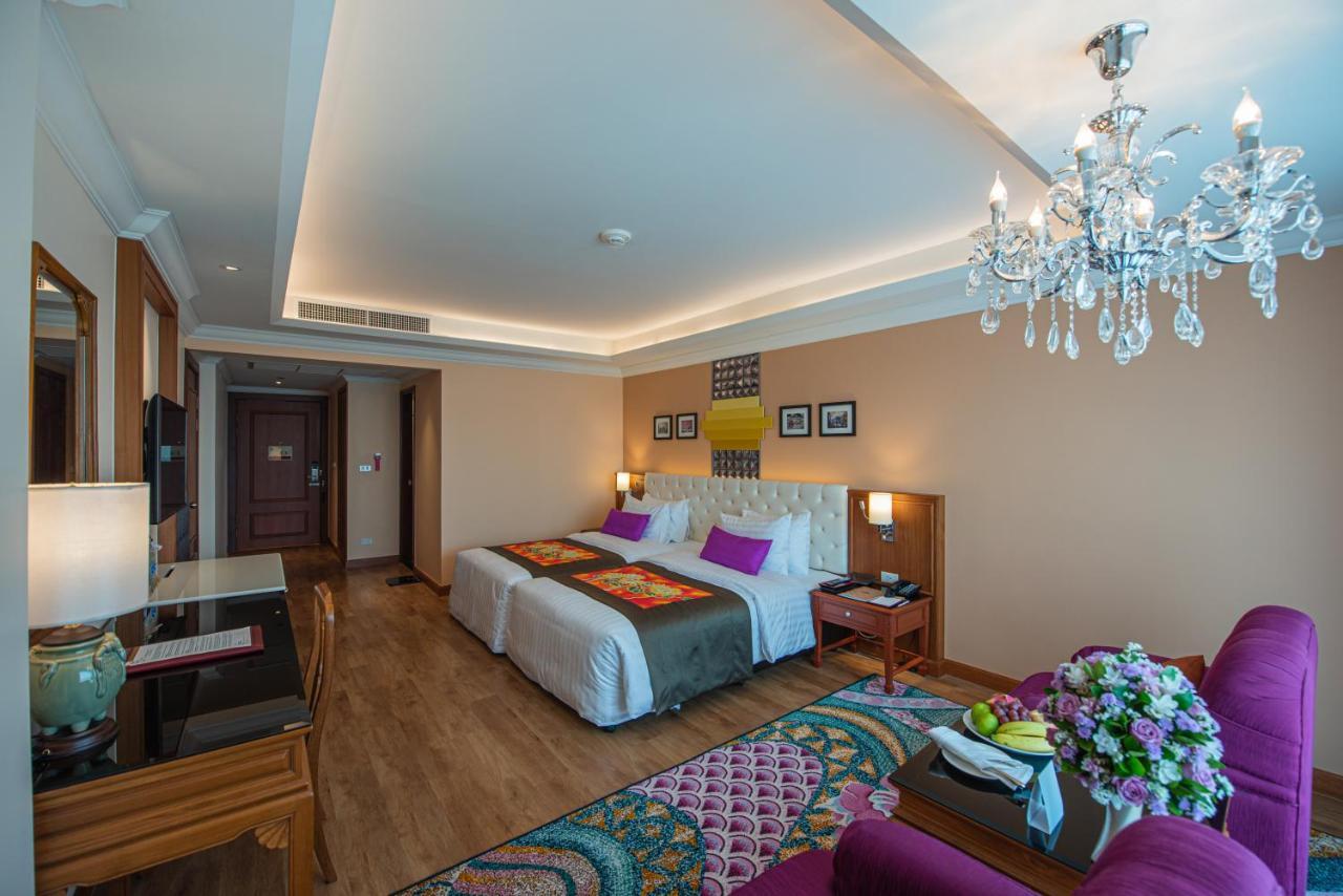 فندق إمبريس بريمير تشيانج ماي شيانغ ماي المظهر الخارجي الصورة Deluxe Room