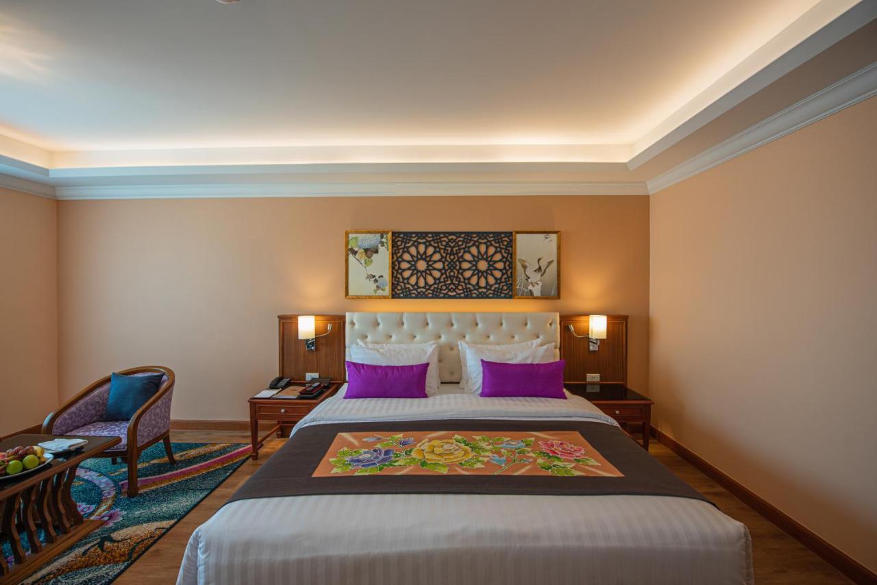 فندق إمبريس بريمير تشيانج ماي شيانغ ماي المظهر الخارجي الصورة Deluxe Room
