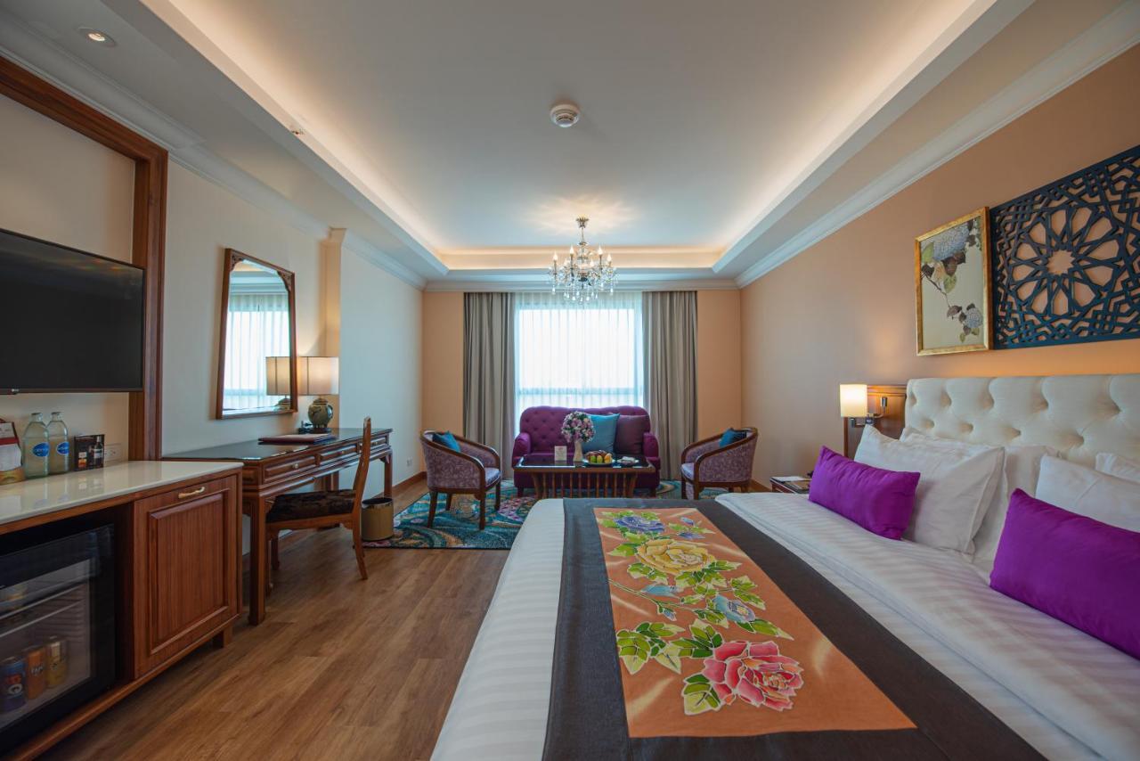 فندق إمبريس بريمير تشيانج ماي شيانغ ماي المظهر الخارجي الصورة Deluxe Suite