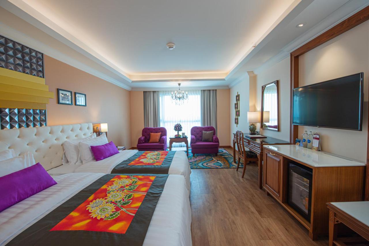 فندق إمبريس بريمير تشيانج ماي شيانغ ماي المظهر الخارجي الصورة Deluxe Room